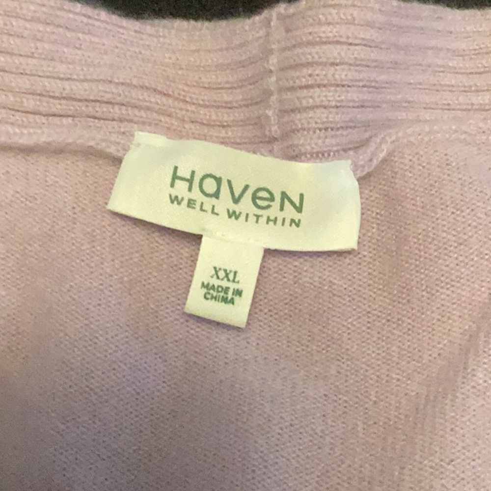 Cashmere Sweater - Picture 2 of 5